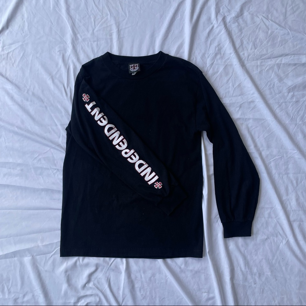 Independent Long Sleeve